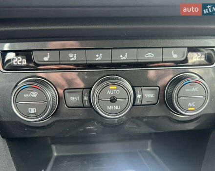 Серый Фольксваген Tiguan Allspace, объемом двигателя 2 л и пробегом 209 тыс. км за 27900 $, фото 39 на Automoto.ua