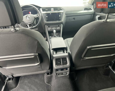 Серый Фольксваген Tiguan Allspace, объемом двигателя 2 л и пробегом 209 тыс. км за 27900 $, фото 35 на Automoto.ua