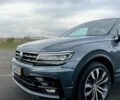 Серый Фольксваген Tiguan Allspace, объемом двигателя 2 л и пробегом 139 тыс. км за 33999 $, фото 4 на Automoto.ua