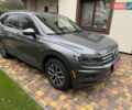 Сірий Фольксваген Tiguan Allspace, об'ємом двигуна 2 л та пробігом 112 тис. км за 22500 $, фото 4 на Automoto.ua