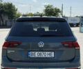 Серый Фольксваген Tiguan Allspace, объемом двигателя 2 л и пробегом 79 тыс. км за 23800 $, фото 8 на Automoto.ua