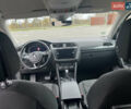 Серый Фольксваген Tiguan Allspace, объемом двигателя 2 л и пробегом 209 тыс. км за 27900 $, фото 34 на Automoto.ua
