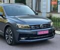 Серый Фольксваген Tiguan Allspace, объемом двигателя 2 л и пробегом 231 тыс. км за 27000 $, фото 2 на Automoto.ua