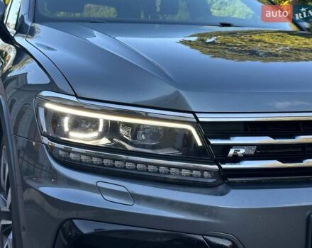 Серый Фольксваген Tiguan Allspace, объемом двигателя 2 л и пробегом 231 тыс. км за 27000 $, фото 37 на Automoto.ua
