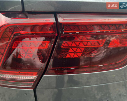 Серый Фольксваген Tiguan Allspace, объемом двигателя 2 л и пробегом 209 тыс. км за 27900 $, фото 20 на Automoto.ua