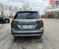 Серый Фольксваген Tiguan Allspace, объемом двигателя 2 л и пробегом 209 тыс. км за 27900 $, фото 6 на Automoto.ua