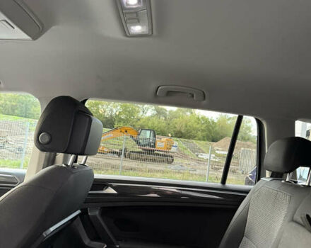 Сірий Фольксваген Tiguan Allspace, об'ємом двигуна 1.98 л та пробігом 237 тис. км за 27500 $, фото 43 на Automoto.ua