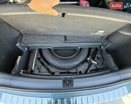 Серый Фольксваген Tiguan Allspace, объемом двигателя 2 л и пробегом 79 тыс. км за 23800 $, фото 13 на Automoto.ua