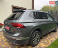Сірий Фольксваген Tiguan Allspace, об'ємом двигуна 2 л та пробігом 112 тис. км за 22500 $, фото 5 на Automoto.ua