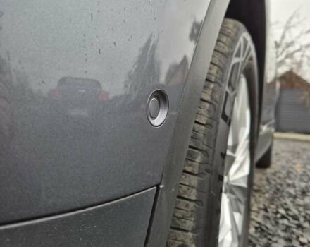 Серый Фольксваген Tiguan Allspace, объемом двигателя 2 л и пробегом 184 тыс. км за 29499 $, фото 9 на Automoto.ua