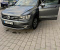 Сірий Фольксваген Tiguan Allspace, об'ємом двигуна 1.98 л та пробігом 237 тис. км за 27500 $, фото 17 на Automoto.ua