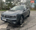 Серый Фольксваген Tiguan Allspace, объемом двигателя 2 л и пробегом 209 тыс. км за 27900 $, фото 12 на Automoto.ua