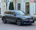 Серый Фольксваген Tiguan Allspace, объемом двигателя 2 л и пробегом 231 тыс. км за 27000 $, фото 35 на Automoto.ua