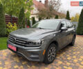 Сірий Фольксваген Tiguan Allspace, об'ємом двигуна 2 л та пробігом 112 тис. км за 22500 $, фото 1 на Automoto.ua