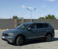 Серый Фольксваген Tiguan Allspace, объемом двигателя 2 л и пробегом 79 тыс. км за 23800 $, фото 4 на Automoto.ua