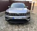 Серый Фольксваген Tiguan Allspace, объемом двигателя 2 л и пробегом 21 тыс. км за 22999 $, фото 1 на Automoto.ua