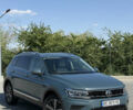 Серый Фольксваген Tiguan Allspace, объемом двигателя 2 л и пробегом 79 тыс. км за 23800 $, фото 1 на Automoto.ua
