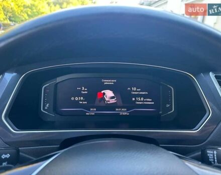 Серый Фольксваген Tiguan Allspace, объемом двигателя 2 л и пробегом 231 тыс. км за 27000 $, фото 22 на Automoto.ua