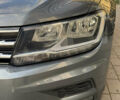 Сірий Фольксваген Tiguan Allspace, об'ємом двигуна 1.98 л та пробігом 237 тис. км за 27500 $, фото 14 на Automoto.ua