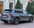 Серый Фольксваген Tiguan Allspace, объемом двигателя 2 л и пробегом 231 тыс. км за 27000 $, фото 9 на Automoto.ua