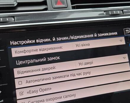 Серый Фольксваген Tiguan Allspace, объемом двигателя 2 л и пробегом 184 тыс. км за 29499 $, фото 86 на Automoto.ua