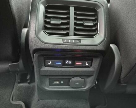 Серый Фольксваген Tiguan Allspace, объемом двигателя 2 л и пробегом 184 тыс. км за 29499 $, фото 36 на Automoto.ua