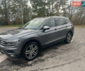 Серый Фольксваген Tiguan Allspace, объемом двигателя 2 л и пробегом 209 тыс. км за 27900 $, фото 11 на Automoto.ua