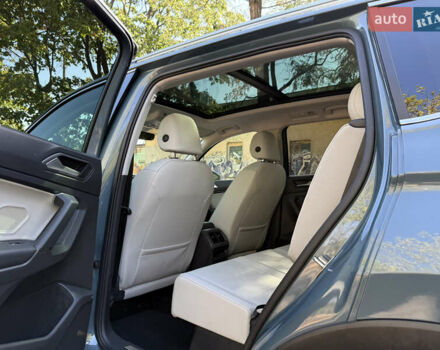 Серый Фольксваген Tiguan Allspace, объемом двигателя 2 л и пробегом 79 тыс. км за 23800 $, фото 37 на Automoto.ua