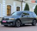 Серый Фольксваген Tiguan Allspace, объемом двигателя 2 л и пробегом 231 тыс. км за 27000 $, фото 45 на Automoto.ua