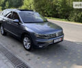 Сірий Фольксваген Tiguan Allspace, об'ємом двигуна 2 л та пробігом 149 тис. км за 31900 $, фото 2 на Automoto.ua