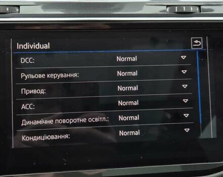 Серый Фольксваген Tiguan Allspace, объемом двигателя 2 л и пробегом 184 тыс. км за 29499 $, фото 60 на Automoto.ua