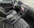 Сірий Фольксваген Tiguan Allspace, об'ємом двигуна 2 л та пробігом 195 тис. км за 28700 $, фото 18 на Automoto.ua