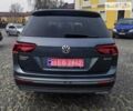 Сірий Фольксваген Tiguan Allspace, об'ємом двигуна 2 л та пробігом 195 тис. км за 28700 $, фото 5 на Automoto.ua