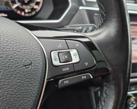 Серый Фольксваген Tiguan Allspace, объемом двигателя 2 л и пробегом 184 тыс. км за 29499 $, фото 54 на Automoto.ua