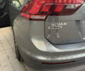 Сірий Фольксваген Tiguan Allspace, об'ємом двигуна 1.98 л та пробігом 237 тис. км за 27500 $, фото 47 на Automoto.ua