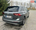 Серый Фольксваген Tiguan Allspace, объемом двигателя 2 л и пробегом 209 тыс. км за 27900 $, фото 5 на Automoto.ua