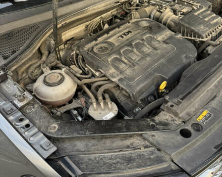 Сірий Фольксваген Tiguan Allspace, об'ємом двигуна 1.98 л та пробігом 237 тис. км за 27500 $, фото 20 на Automoto.ua