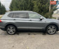Серый Фольксваген Tiguan Allspace, объемом двигателя 2 л и пробегом 209 тыс. км за 27900 $, фото 17 на Automoto.ua