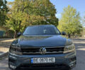Серый Фольксваген Tiguan Allspace, объемом двигателя 2 л и пробегом 79 тыс. км за 23800 $, фото 32 на Automoto.ua