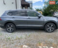 Серый Фольксваген Tiguan Allspace, объемом двигателя 2 л и пробегом 215 тыс. км за 27100 $, фото 2 на Automoto.ua