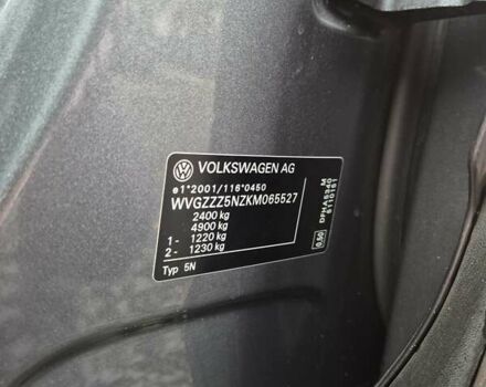 Серый Фольксваген Tiguan Allspace, объемом двигателя 2 л и пробегом 184 тыс. км за 29499 $, фото 46 на Automoto.ua