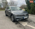 Серый Фольксваген Tiguan Allspace, объемом двигателя 2 л и пробегом 209 тыс. км за 27900 $, фото 1 на Automoto.ua