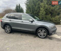 Серый Фольксваген Tiguan Allspace, объемом двигателя 2 л и пробегом 209 тыс. км за 27900 $, фото 2 на Automoto.ua
