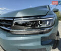 Серый Фольксваген Tiguan Allspace, объемом двигателя 2 л и пробегом 79 тыс. км за 23800 $, фото 11 на Automoto.ua