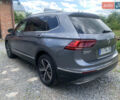Серый Фольксваген Tiguan Allspace, объемом двигателя 2 л и пробегом 215 тыс. км за 27100 $, фото 4 на Automoto.ua