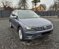 Серый Фольксваген Tiguan Allspace, объемом двигателя 2 л и пробегом 184 тыс. км за 29499 $, фото 2 на Automoto.ua