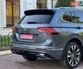 Серый Фольксваген Tiguan Allspace, объемом двигателя 2 л и пробегом 231 тыс. км за 27000 $, фото 6 на Automoto.ua