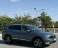 Серый Фольксваген Tiguan Allspace, объемом двигателя 2 л и пробегом 79 тыс. км за 23800 $, фото 5 на Automoto.ua