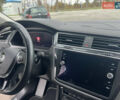 Серый Фольксваген Tiguan Allspace, объемом двигателя 2 л и пробегом 209 тыс. км за 27900 $, фото 28 на Automoto.ua