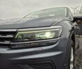 Серый Фольксваген Tiguan Allspace, объемом двигателя 2 л и пробегом 184 тыс. км за 29499 $, фото 8 на Automoto.ua